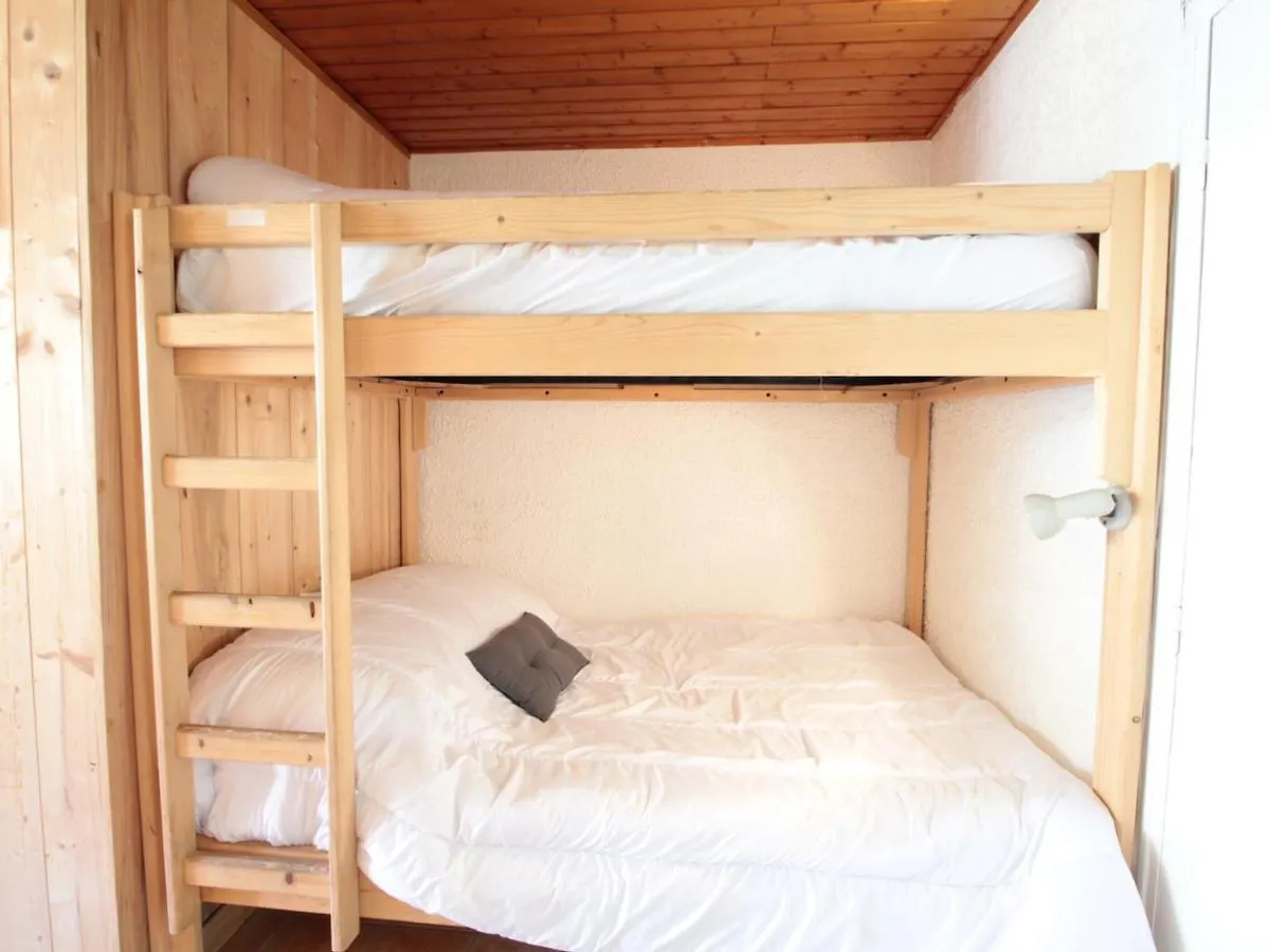 Studio 4 Pers, Centre Village, 450M Telecabine, Balcon, Casier A Skis, Animaux Acceptes - Fr-1-572-211 Arâches